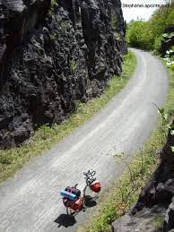 Petit Train Du Nord 1 Entre Saint Jerome A Saint Adele Route Verte 2 Piste Cyclable Saint Jerome Quebec