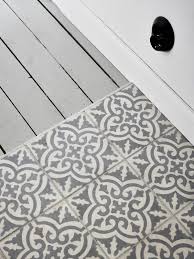 Kreativa Kvadrat Inspiration Kok Malade Trappor Tragolv Kok Golv