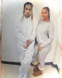 #8(=) fefe, 6ix9ine, nicki minaj & murda beatz 10 weeks. Tekashi 6ix9ine S Girlfriend Leaks Jail Pic And Says He Had No Choice But To Snitch Mirror Online