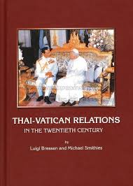 Thai-Vatican relations in the twentieth century