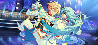 His good nature tends to result in him being burdened with various things. Spring Thunder Tempest Of Glorious Song Event Card Arts Ensemble Stars Music Japanese Qooapp User Notes