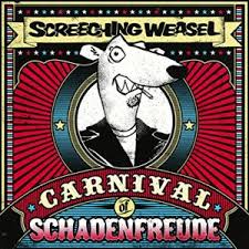 A couple years after breaking up, screeching weasel returned with a new lineup, a new sound, and an album that would influence seemingly a million imitators. Screeching Weasel My Brain Hurts Lyrics And Tracklist Genius