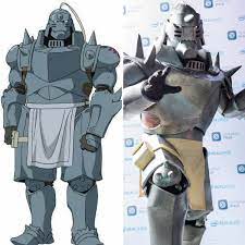 Their relationship hits a strain with the boys' shame at having directly disobeyed her teachings, but when they own up to their transgression, alphonse and izumi are able to come to an understanding, not merely as master and student or as surrogate mother and son, but as friends and colleagues. Pretzelbot On Twitter Thought I Would Participate In The Sidebyside Challenge With My Alphonse Took Me A Bit To Figure Out Who I Wanted To Use For This Alphonsecosplay Alphonseelric Fma Armor