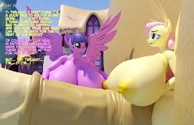 My Little Pony By Frost Bound 3D Backup - Page 10 - HentaiEra