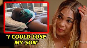 Martell Holt's Mom Marlene Calls for Prayers For Him After Scary Car  Accident