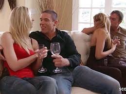 Guy shares his hot blonde wife with an older man. Wife Swinger Porn Tube Videos Apornstories Com