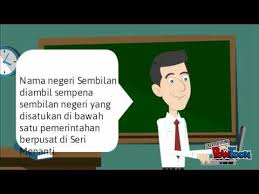 Maybe you would like to learn more about one of these? Sejarah Asal Usul Negeri Negeri Di Malaysia Youtube