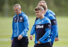 Ex-Rangers kid and SPFL veteran returns to football after a YEAR