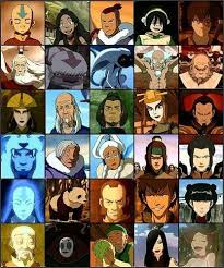 This is a list of all characters that have have a page on this wiki due to an appearance or mention. Avatar The Last Airbender Characters Avatar The Last Airbender Characters The Last Avatar The Last Airbender Avatar The Last Airbender Art The Last Avatar