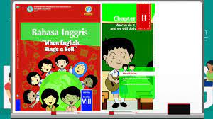 Jawaban bahasa inggris kelas viii halaman 30 adalah mengisikan will/will not pada kalimat pernyataan sebelumnya. Chapter 2 Bahasa Inggris Kelas 8 Hal 23 24 Dan 29 30 Youtube