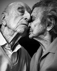 She is 101 years old and he is 102. Their love story has lasted 80 years.  This is to celebrate the affection, strength, tolerance and patience of a  generation that has seen