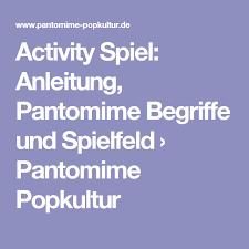 Inhalt / definition, rechtschreibung, synonyme und grammatik von 'pantomime' auf duden online nachschlagen. Activity Spiel Anleitung Pantomime Begriffe Und Spielfeld Pantomime Popkultur Activity Spiel Spiele Pantomime