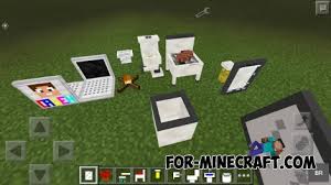 Furnicraft addon v16.2 for minecraft pe 1.15/1.16/1.17/1.18 furniture remains the most desirable items in For Minecraft Com Minecraft Mods Addons Maps Texture Packs Skins Page 504