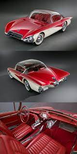 Do You Like Vintage 1956 Buick Centurion Concept Concept Cars Vintage Buick Centurion Concept Cars