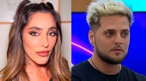 Catalina Gorostidi y Damián Moya fueron captados a los besos en un evento:  el impactante video