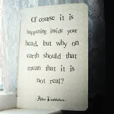 Reserved For Courtney Albus Dumbledore Journal Inside Your Harry Potter Quotes Book Quotes Albus Dumbledore
