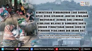 Also known as the sabah ministry of rural and entrepreneur development in english. Jabatan Penerangan Malaysia On Twitter Kementerian Pembangunan Luar Bandar Kplb Bersedia Menggerakkan Jabatan Kemajuan Masyarakat Kemas Dan Lembaga Kemajuan Wilayah Di Bawahnya Bagi Membantu Urusan Pendaftaran Vaksin Covid 19 Penduduk