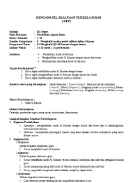 Rpp dibuat 1 rpp untuk 1 kali pertemuan (1 halaman). Silabus Rpp Pendidikan Agama Kristen Kur