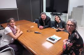 El CEESC es reuneix amb la DGAIA