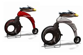 世界で一番軽い折り畳み式バイク roomie ルーミー 折り畳み自転車 バイク カーボンファイバー