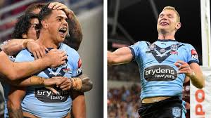Maybe you would like to learn more about one of these? State Of Origin 2021 Nsw Player Ratings Latrell Mitchell Tom Trbojevic Nathan Cleary Jarome Luai James Tedesco James Hooper