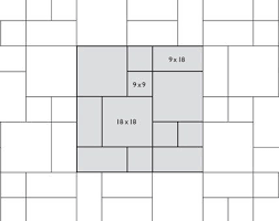 3 Tile Pattern Not Sure About How It Repeats Patterned Floor Tiles Floor Pattern Design Tile Patterns
