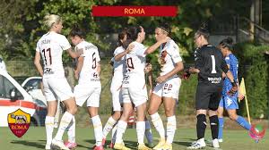 Della prima squadra femminile inglese. Femminile La Rosa I Numeri Di Maglia E Lo Staff Della Roma Per Il 2020 21 Calcio Femminile Italiano