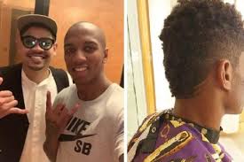 The haircut is ideal for young heartbreakers. Local Barber Gets Unexpected Customers From Manchester United Latest Football News The New Paper