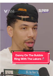 Danny Saying The Lakers