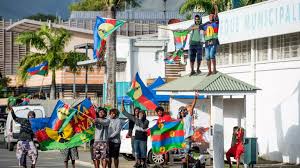 New Caledonia Independence Deal Hits a Wall