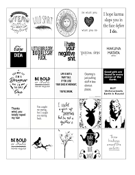 Black And White Bullet Journal Stickers Printable Black And White Planner Stickers I Ve Made Planner Sayfalari Planlayici Ajandalar