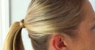 The straight version is usually ok for an interview. The Easiest Work Hairstyle Ever The Muse