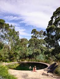 Julia edey interior design graduate at kate patterson landscape architects. From Natural To Circular These Are The Hottest Pool Trends For 2020