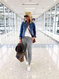 Sugarplum Style Vol 61 Hi Sugarplum Casual Travel Outfit Comfortable Travel Outfit Everyday Outfits