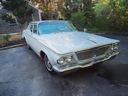 Image result for Persian White 1964 Chrysler