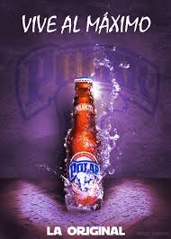 Cerveza Polar Beer Bottle Twix