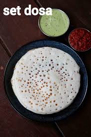 Set Dosa Recipe Sponge Dosa How To Make Set Dose Recipe In 2020 Recipes Dosa Recipe Chaat Recipe
