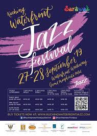 What about kuching x rwmf 2019. Corporate Website Of Sarawak Tourism Board