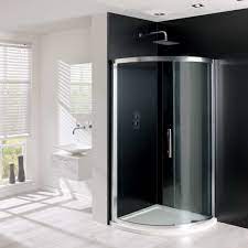 Get free shipping on qualified black shower wall panels or buy online pick up in store today in the bath department. Breeze Shower Wall Panels Black Leaf