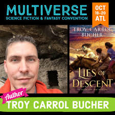 TROY CARROL BUCHER