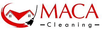 MACA Cleaning logo
