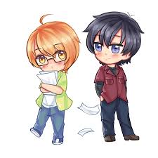 Love Stage Love Stage Anime Love Stage Manga Love