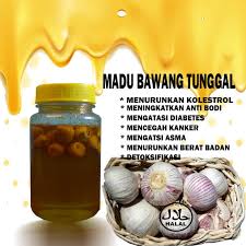 Cara termudah memasak bahan baku hasil fermentasi ini ialah dengan metode tumis bersama irisan cabai dan bawang serta tambahan daun kemangi untuk. Madu Bawang Putih Tunggal Lanang Obat Herbal Fermentasi Tradisional Shopee Indonesia