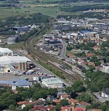 Varberg is a city in halland on sweden's west coast approximately 70 kilometres south of gothenburg. Sweden Makes Varberg Stockholm Contract Awards