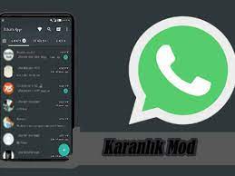 Güncellemeler iphone a ayrı android telefonlara ayrı çıktığı için yeni çıkan özellikleri ios ve android . Whatsapp Karanlik Mod Yayimlandi Nasil Yapilir Ios Ve Android Karanlik Mod Apk