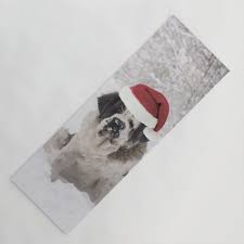 Strike Your Sun Salutation In Style Our Yoga Mats Are Lightweight Yet Durable Just Toss It Over Your Shoulder With St Bernard Dogs Bernard Dog Saint Bernard