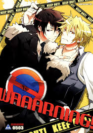 Read [ggscans]WAAARNING! (Durarara!! Doujinshi Shizuo X Izaya ) Hentai  Porns - Manga And Porncomics Xxx