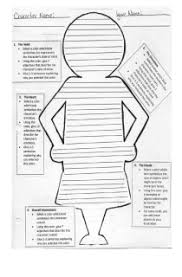 Romeo And Juliet But Could Also Work Well With Other Literature Characterization Activities Romeo And Juliet Shakespeare Lessons