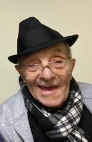 It is with a heavy heart we announce the passing of our eldest member, Joe  Zito. He passed quietly at home just 11 days shy of his 105th Birthday. We  will all