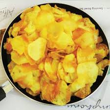 She said be sure they are crispy! (she's 91 years old) i loved them! Potato Pancake Potato Pancake Recipe How To Make Potato Pancakes